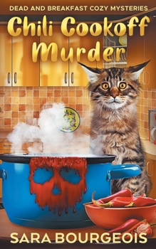 Paperback Chili Cookoff Murder Book