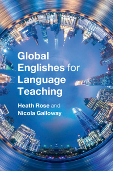 Paperback Global Englishes for Language Teaching Book