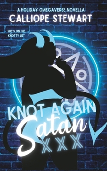 Paperback Knot Again Satan: A Holiday Novella Book