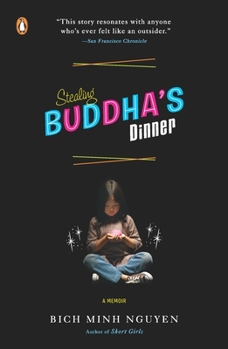 Paperback Stealing Buddha's Dinner Book