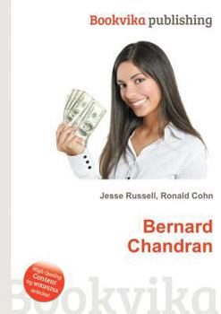 Paperback Bernard Chandran Book