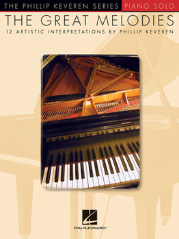 Paperback The Great Melodies: The Phillip Keveren Series Book