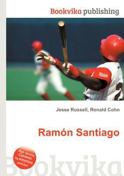 Paperback Ramon Santiago Book