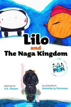 Lilo and The Naga Kingdom