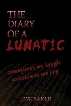 Paperback The Diary of a Lunatic Book