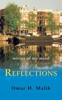 Paperback Reflections: Mirror of My Mind Book