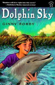 Paperback Dolphin Sky Book