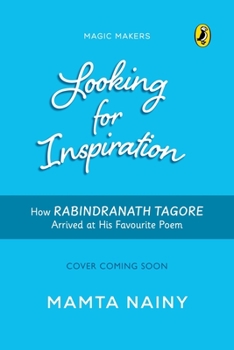 Paperback Looking for Inspiration Book