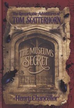 Hardcover The Museum's Secret Book
