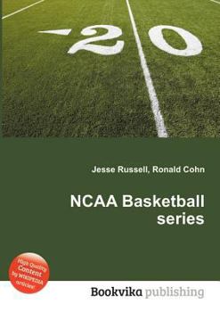 Paperback NCAA Basketball Series Book