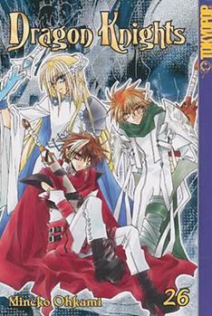 Dragon Knights, Volume 26 - Book  of the Dragon Knights