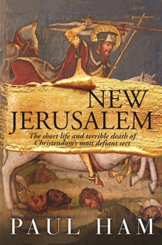 Hardcover New Jerusalem Book