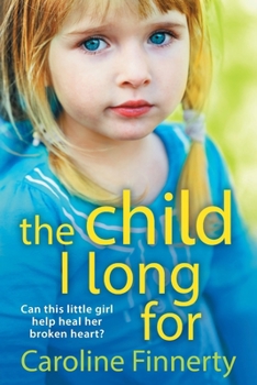 Paperback The Child I Long For [Large Print] Book