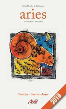 Paperback Aries [Spanish] Book