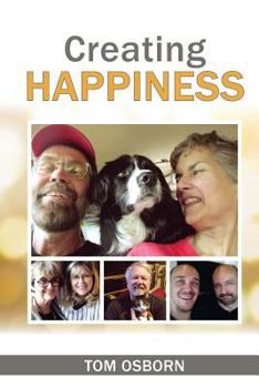 Paperback Creating Happiness Book