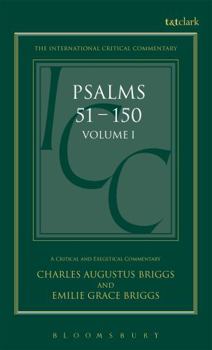 Hardcover Psalms: Volume 1: 1-50 Book