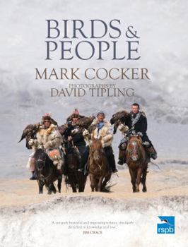 Hardcover Birds & People Book
