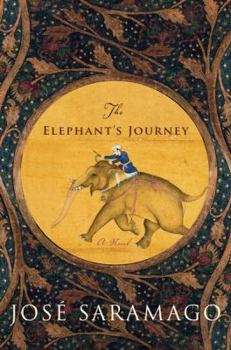 Hardcover The Elephant's Journey Book