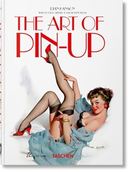Hardcover The Art of Pin-Up. 40th Ed. [Multiple Languages] Book