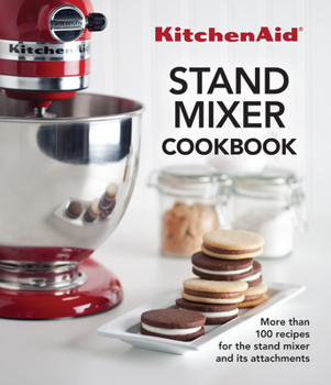Paperback Kitchenaid Stand Mixer Cookbook Book
