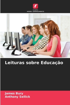 Paperback Leituras sobre Educação [Portuguese] Book