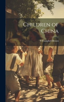 Hardcover Children of China Book