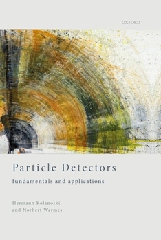 Hardcover Particle Detectors C Book