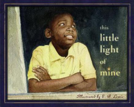 Hardcover This Little Light of Mine Book