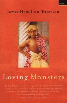 Paperback Loving Monsters Book