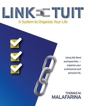Paperback Link-Tuit: A System to Organize Your Life Book