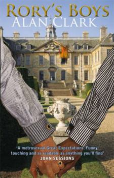 Paperback Rory's Boys Book