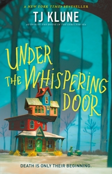 Hardcover Under the Whispering Door Book