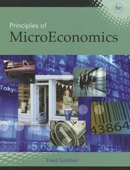 Paperback Principles of Microeconomics Book