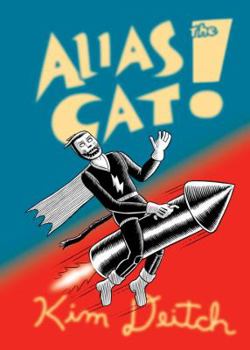 Hardcover Alias the Cat!: He Dared to Save a World Book