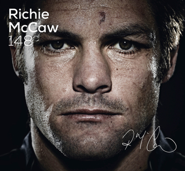 Hardcover Richie McCaw 148 Book