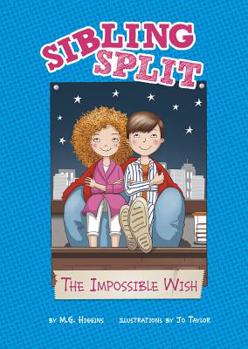 Hardcover The Impossible Wish Book