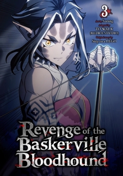 Paperback Revenge of the Baskerville Bloodhound, Vol. 3 Book