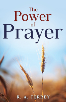 Paperback The Power of Prayer Book