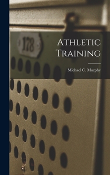Hardcover Athletic Training Book
