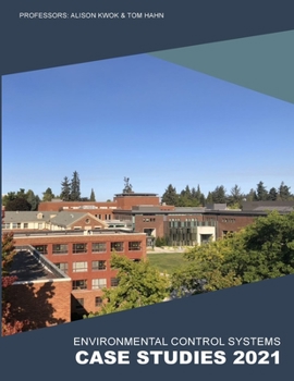 Paperback Environmental Control Systems I 2021 Case Studies Book