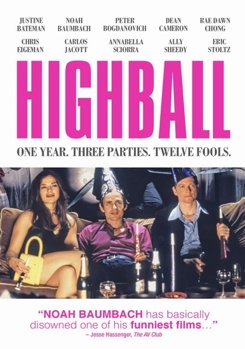 DVD Highball Book