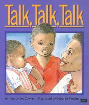 Paperback Talk, Talk, Talk (Literacy 2000 Stage 3) Book