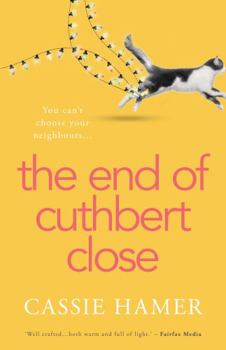 Paperback The End of Cuthbert Close Book