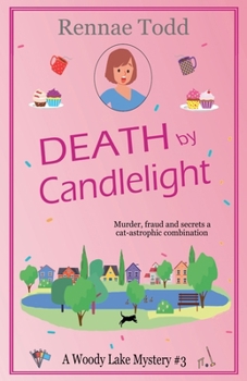 Paperback Death by Candlelight Book