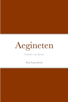 Paperback Aegineten: Gedanke und Spruch [German] Book