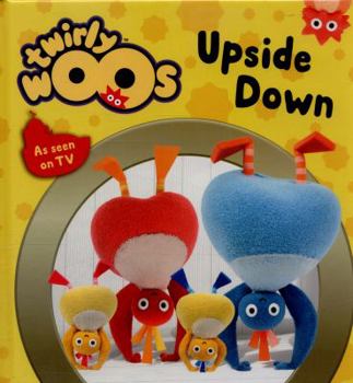 Board book Upside Down (Twirlywoos) Book