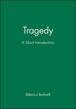 Paperback Tragedy: A Short Introduction Book