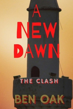 Paperback A New Dawn: The Clash Book