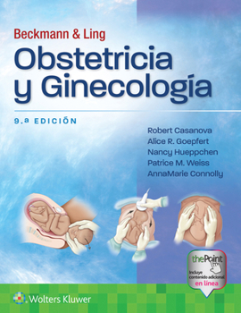 Paperback Beckmann Y Ling. Obstetricia Y Ginecología [Spanish] Book