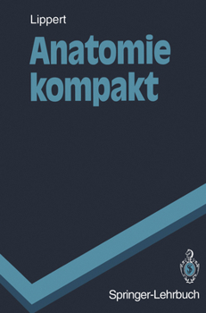 Paperback Anatomie Kompakt [German] Book